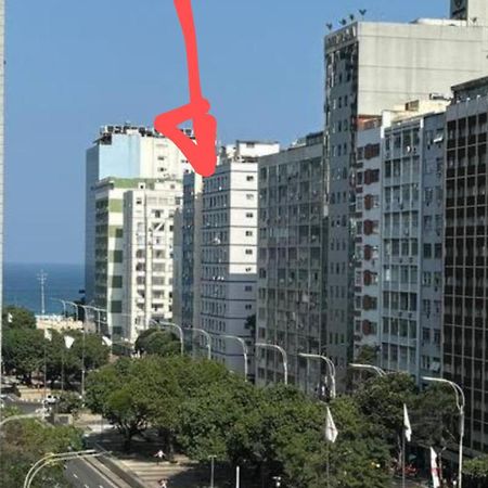 Temporada Copacabana Salu 2 ริโอเดจาเนโร ภายนอก รูปภาพ