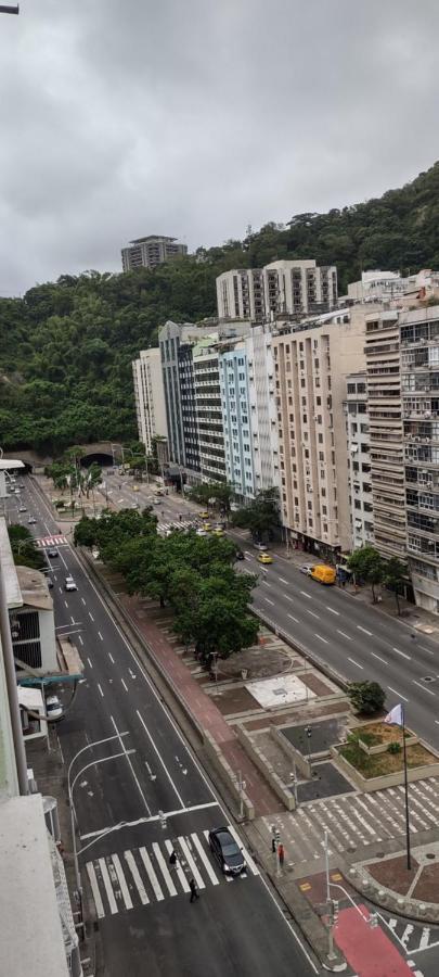 Temporada Copacabana Salu 2 ริโอเดจาเนโร ภายนอก รูปภาพ