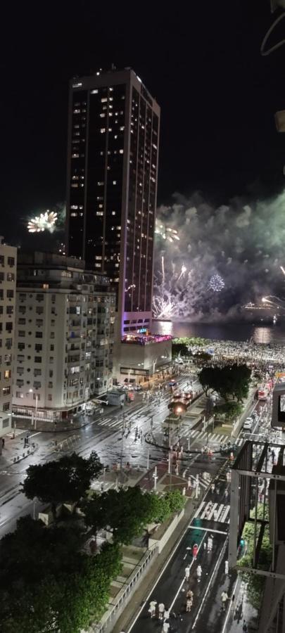 Temporada Copacabana Salu 2 ริโอเดจาเนโร ภายนอก รูปภาพ