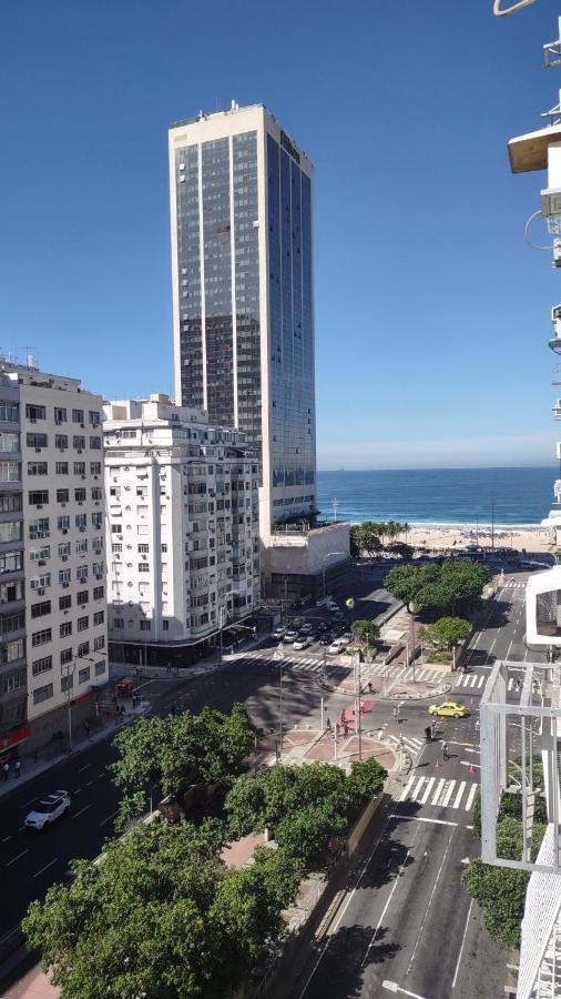 Temporada Copacabana Salu 2 ริโอเดจาเนโร ภายนอก รูปภาพ