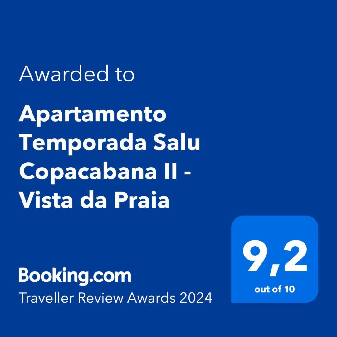 Temporada Copacabana Salu 2 ริโอเดจาเนโร ภายนอก รูปภาพ
