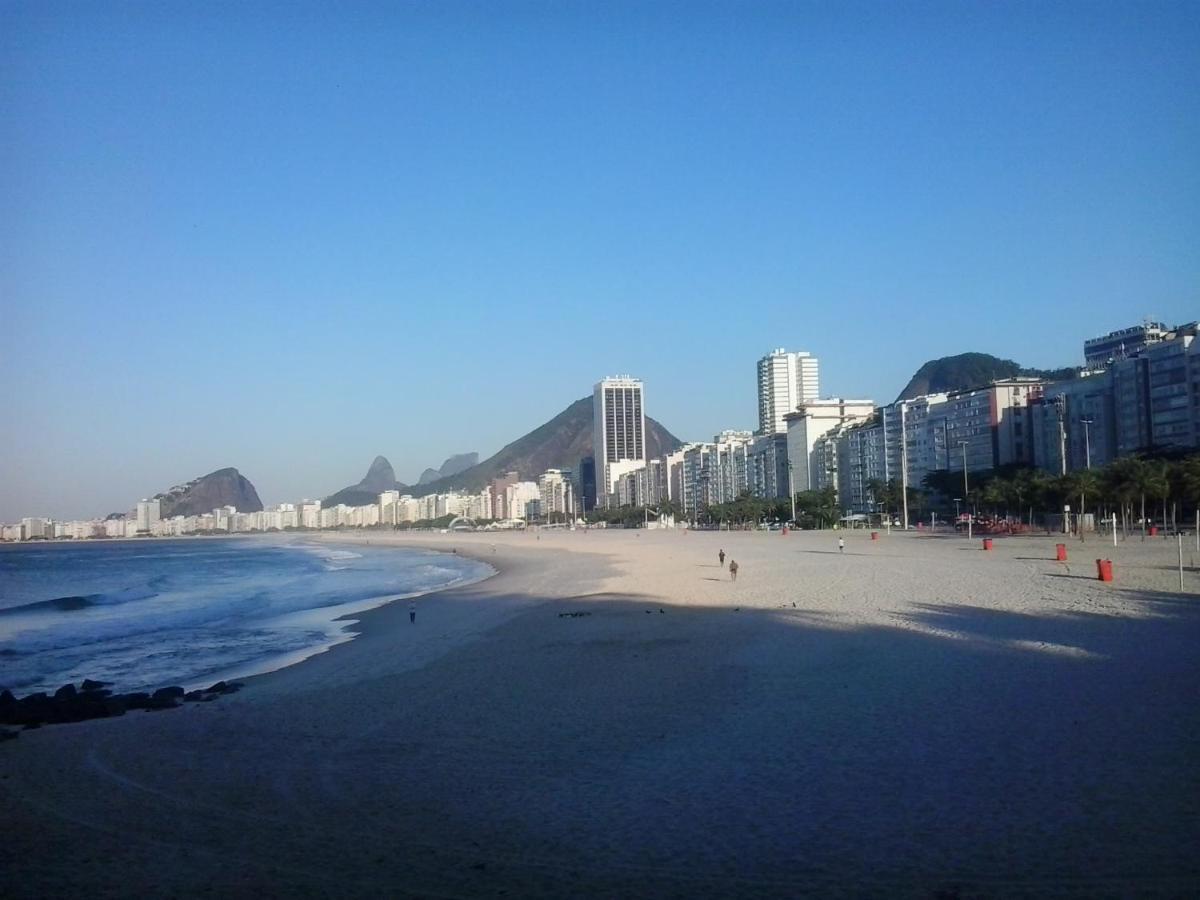 Temporada Copacabana Salu 2 ริโอเดจาเนโร ภายนอก รูปภาพ